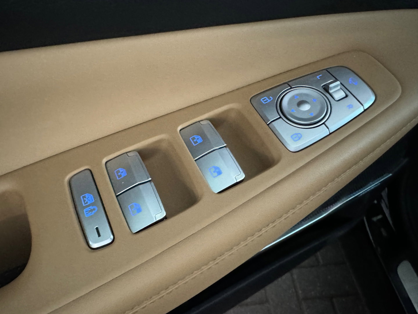 Hyundai Santa Fe 1.6 T-GDI PHEV Premium Plus Sky 7p. Pano|Dodehoek|Keyless|Stoelventilatie
