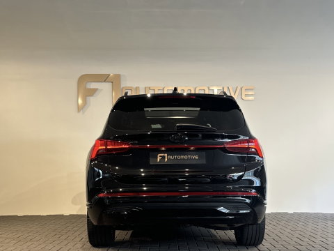 Hyundai Santa Fe 1.6 T-GDI PHEV Premium Plus Sky 7p. Pano|Dodehoek|Keyless|Stoelventilatie