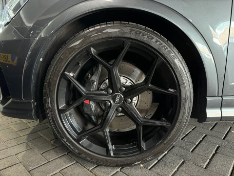Audi RSQ3 Sportback 2.5 TFSI Quattro Pano|B&O|Keyless|Sfeer