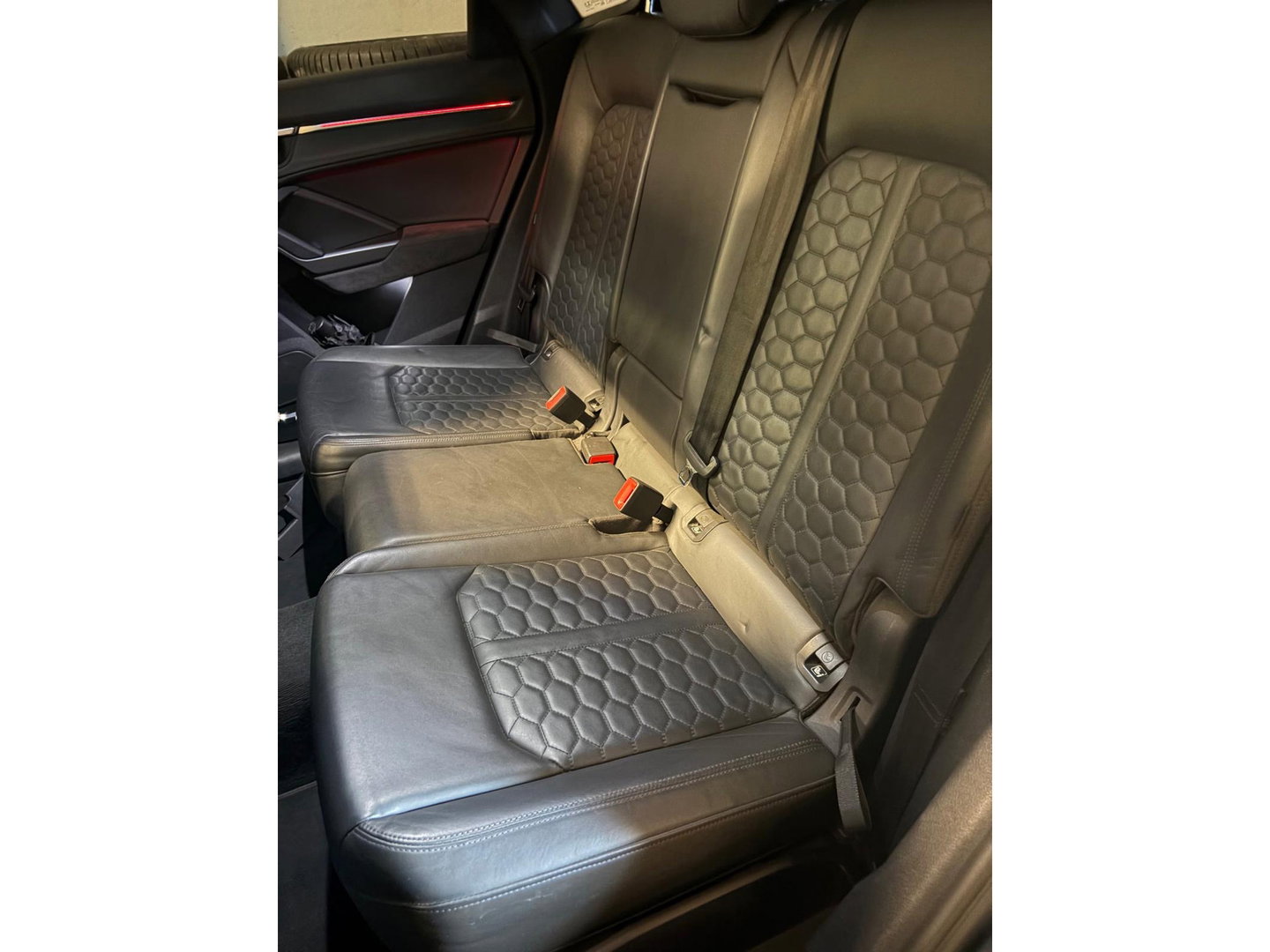 Audi RSQ3 Sportback 2.5 TFSI Quattro Pano|B&O|Keyless|Sfeer