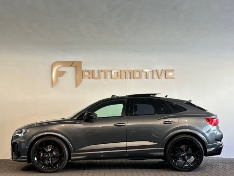 Audi RSQ3 Sportback 2.5 TFSI Quattro Pano|B&O|Keyless|Sfeer