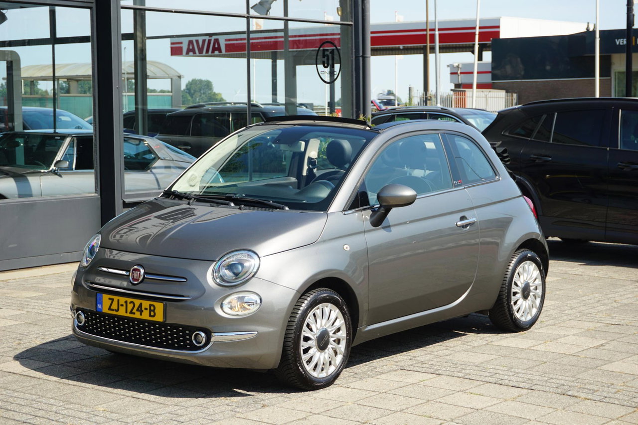 Fiat 500C