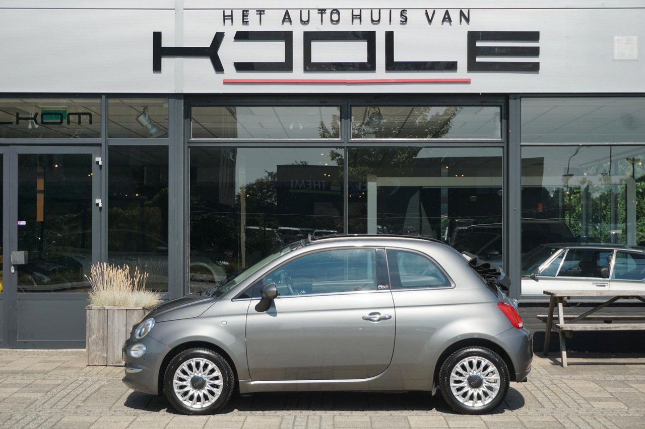 Fiat 500C
