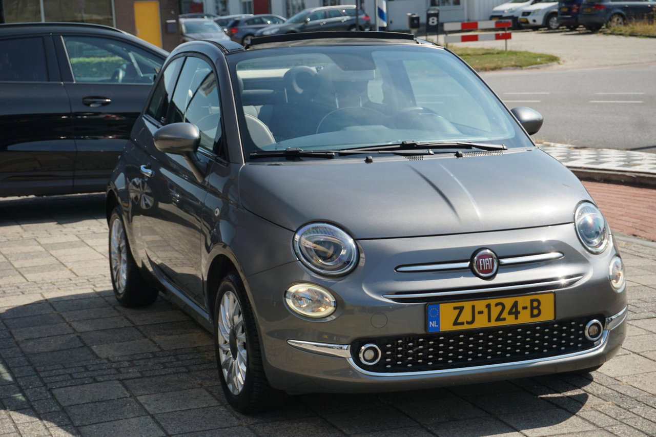 Fiat 500C