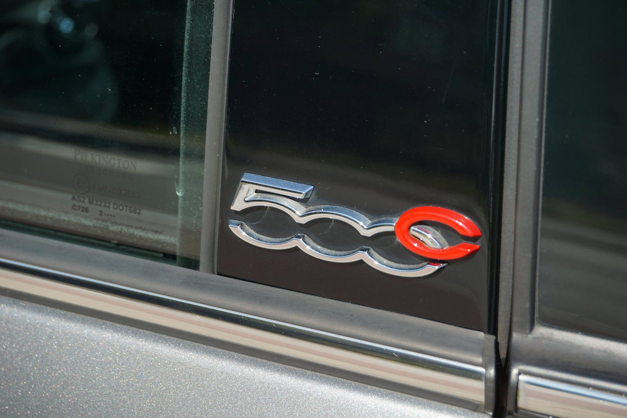 Fiat 500C