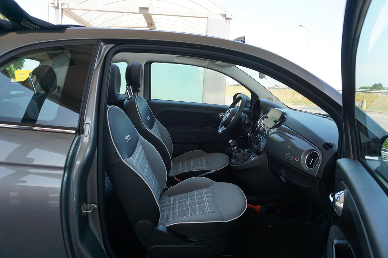 Fiat 500C