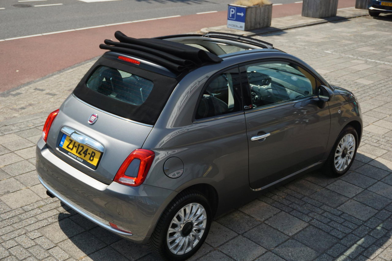Fiat 500C