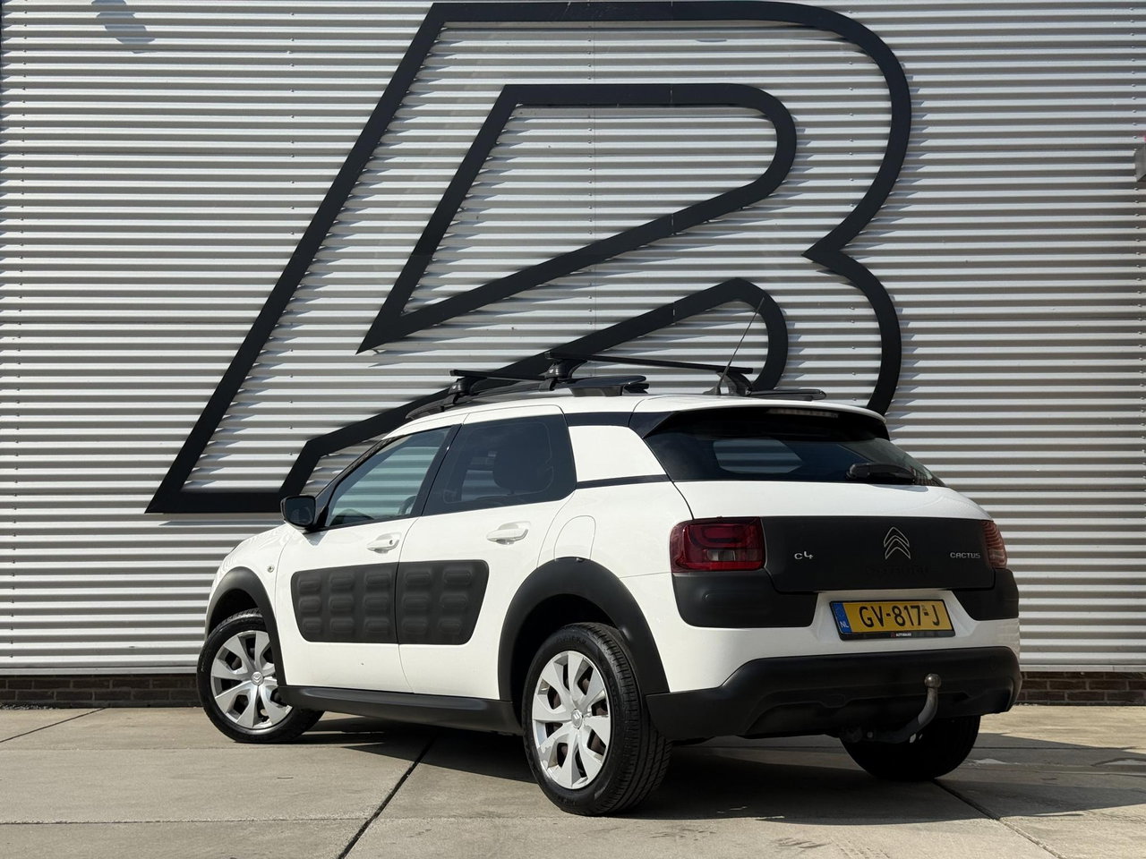 Citroën C4 Cactus