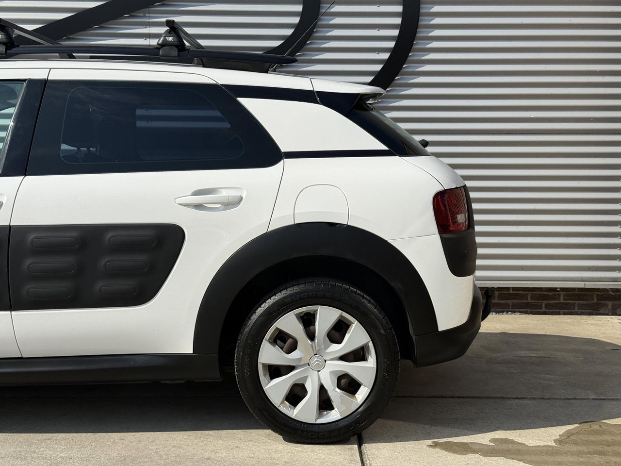 Citroën C4 Cactus