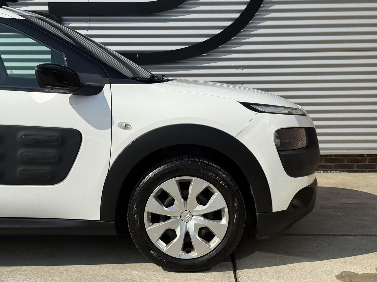 Citroën C4 Cactus