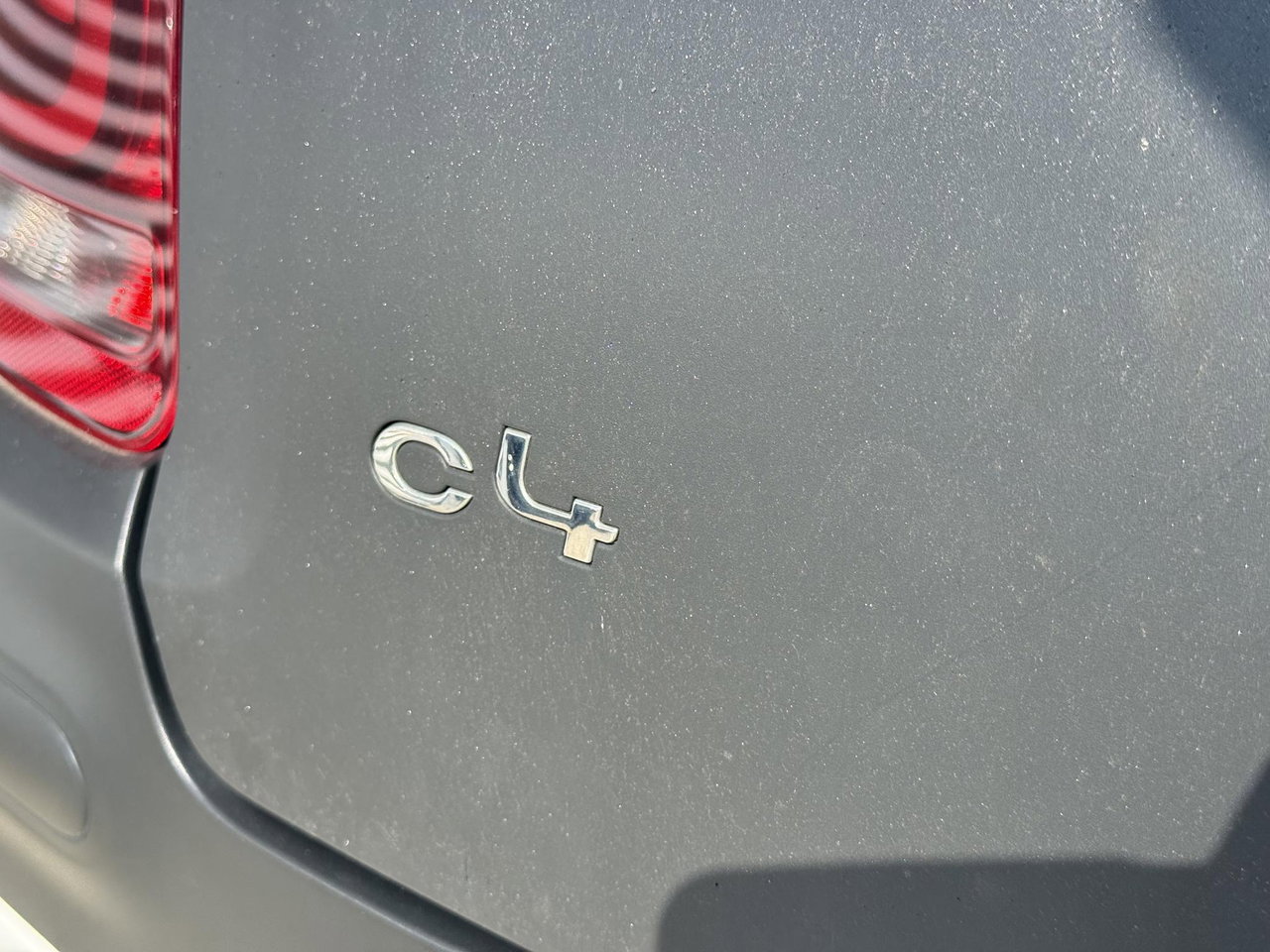 Citroën C4 Cactus