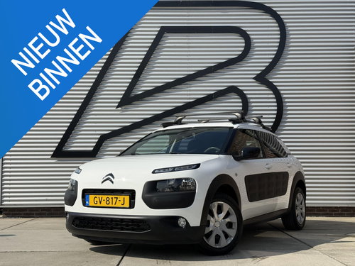 Citroën C4 Cactus