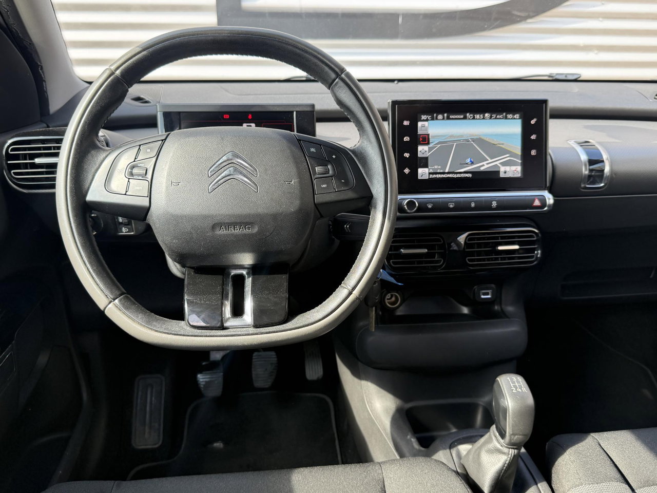 Citroën C4 Cactus