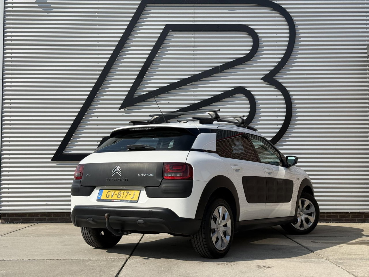 Citroën C4 Cactus