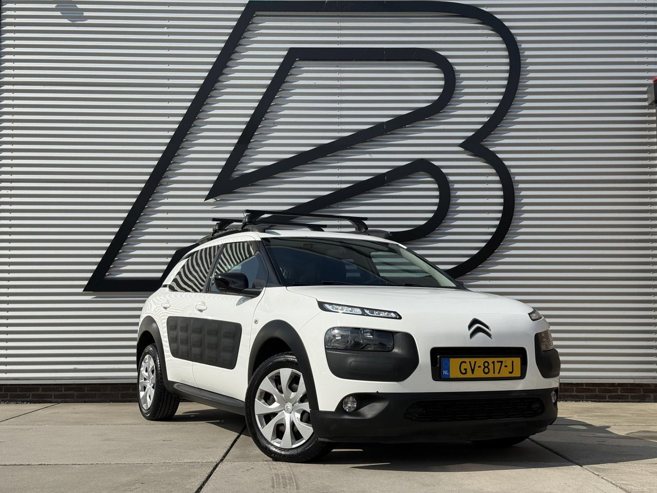 Citroën C4 Cactus