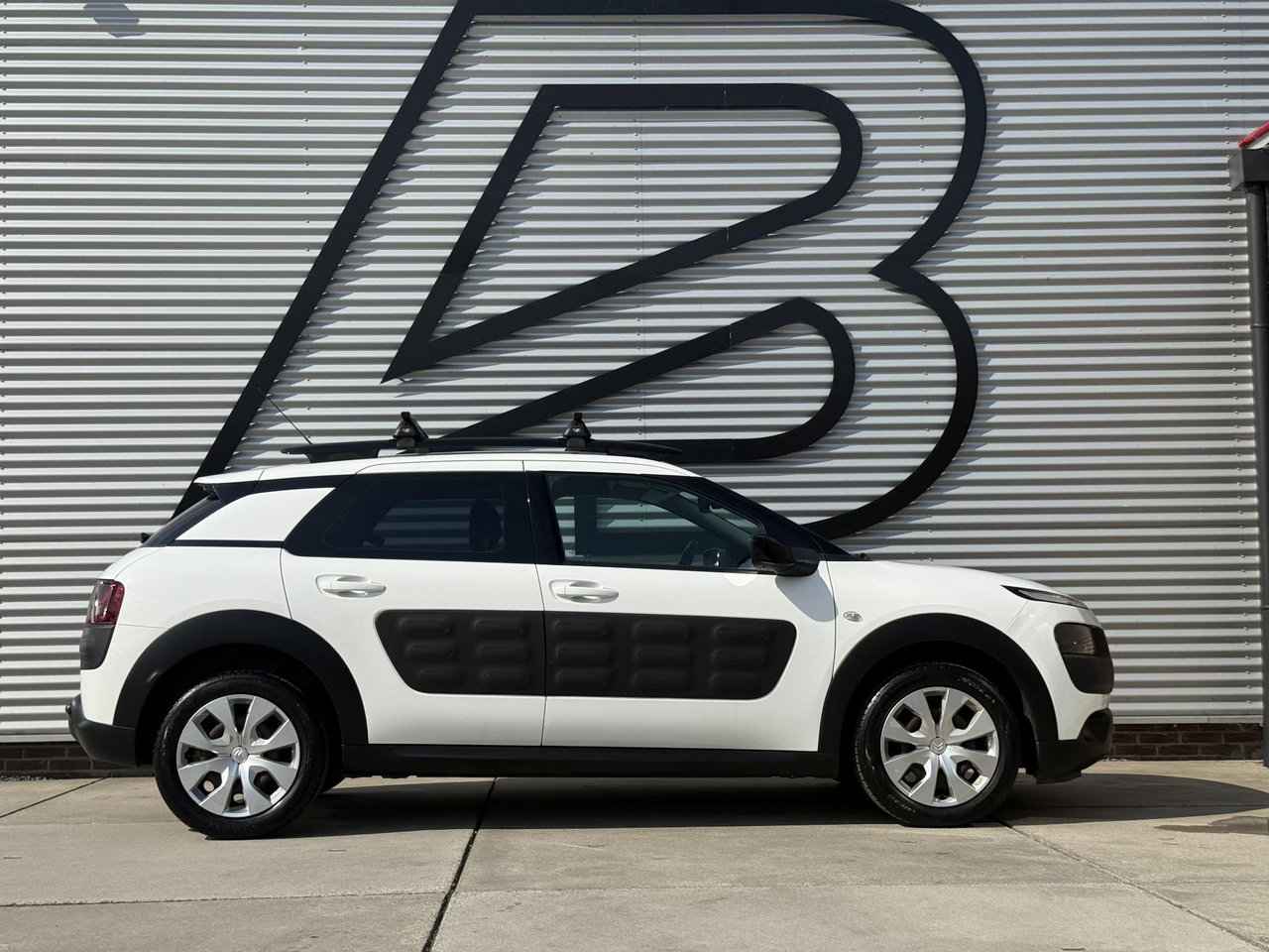 Citroën C4 Cactus
