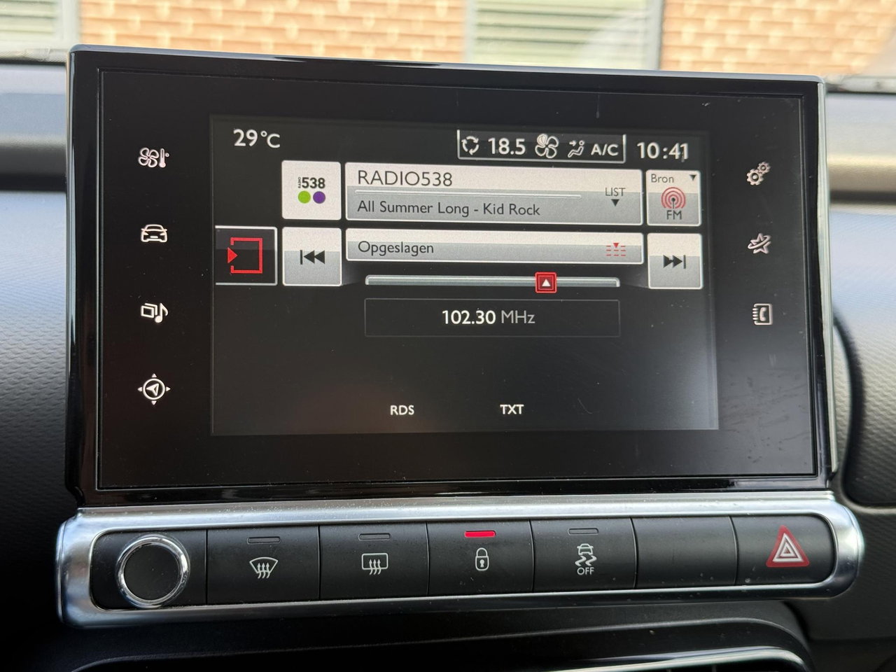 Citroën C4 Cactus
