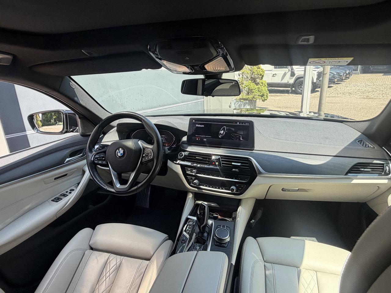 BMW 5 Serie