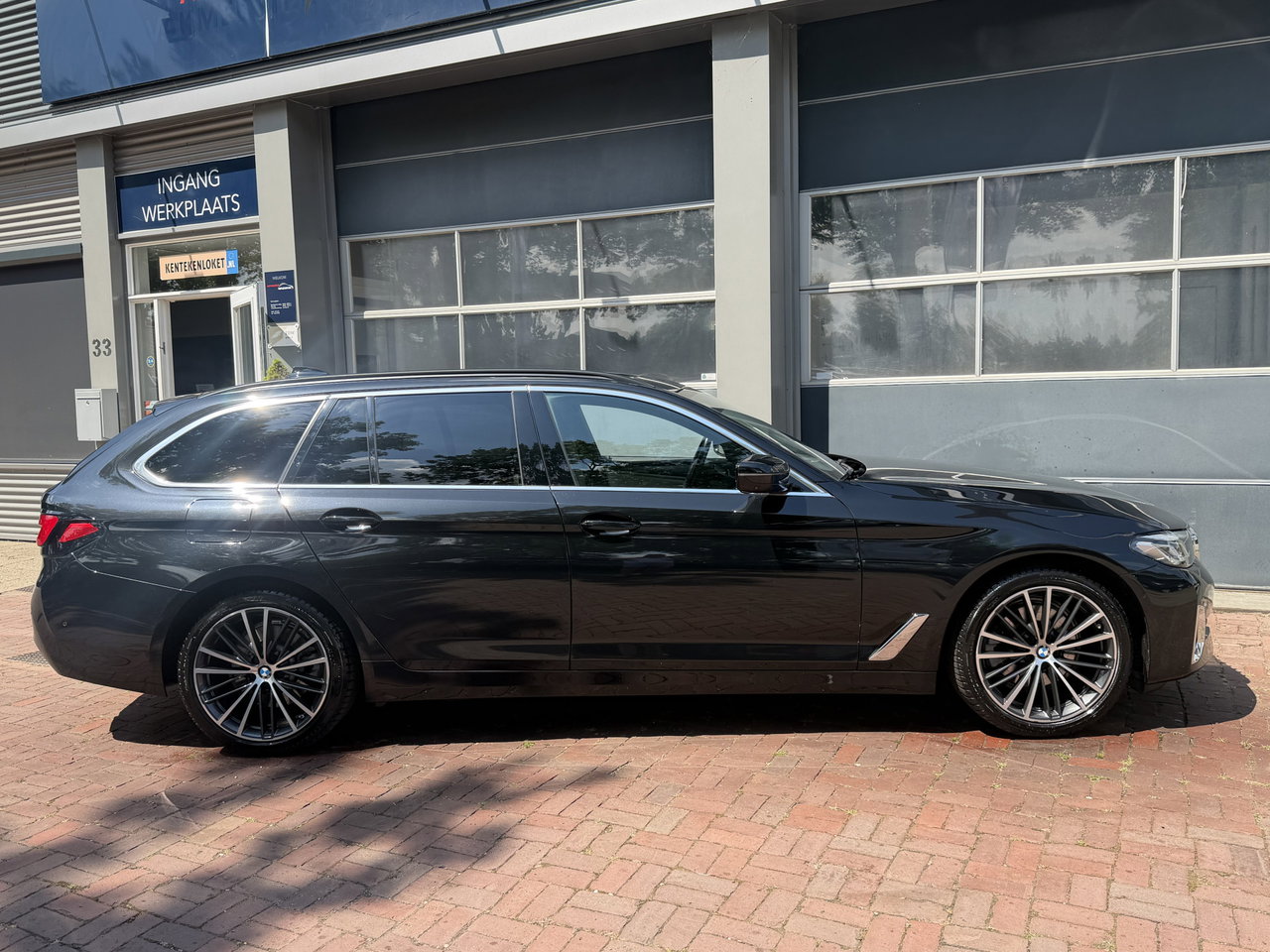 BMW 5 Serie