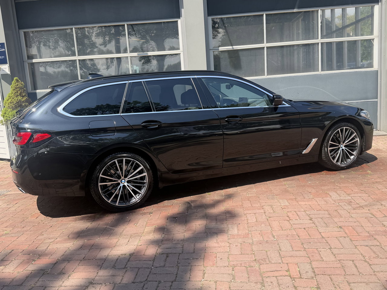 BMW 5 Serie