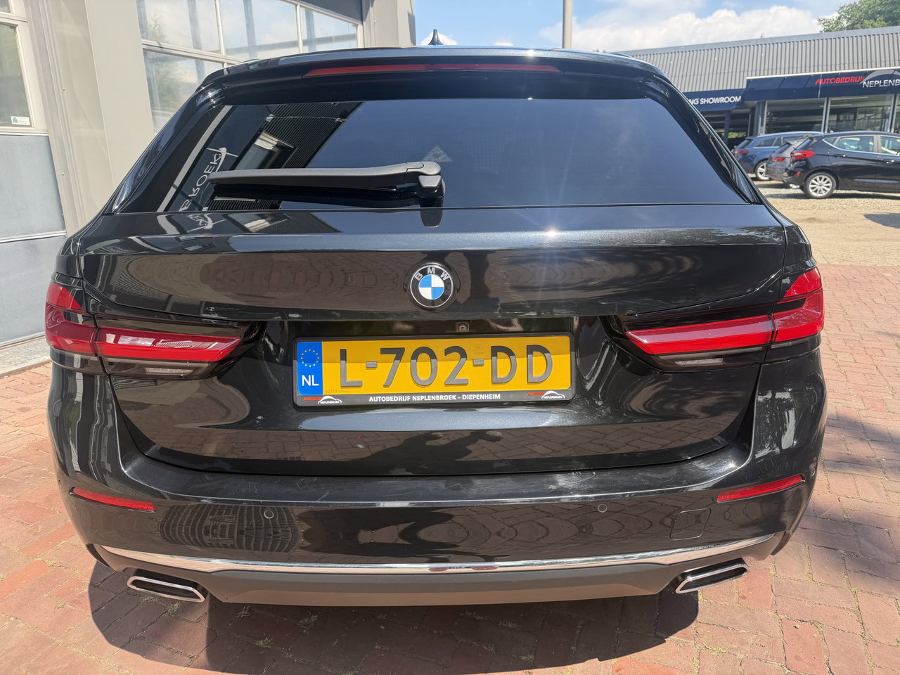 BMW 5 Serie
