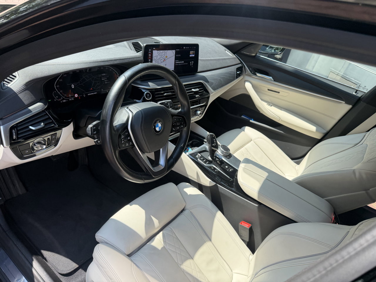 BMW 5 Serie