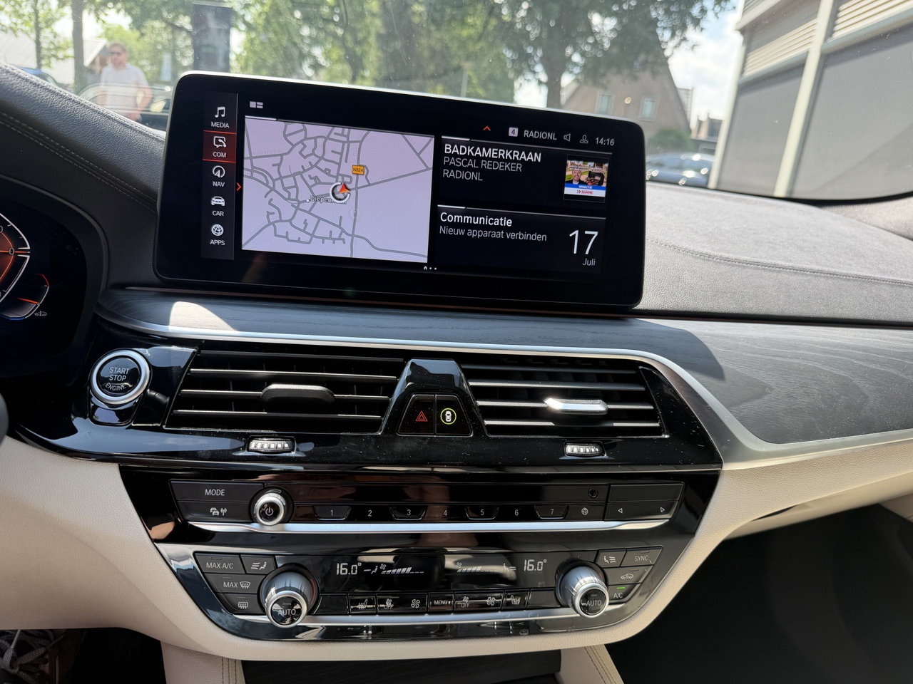 BMW 5 Serie