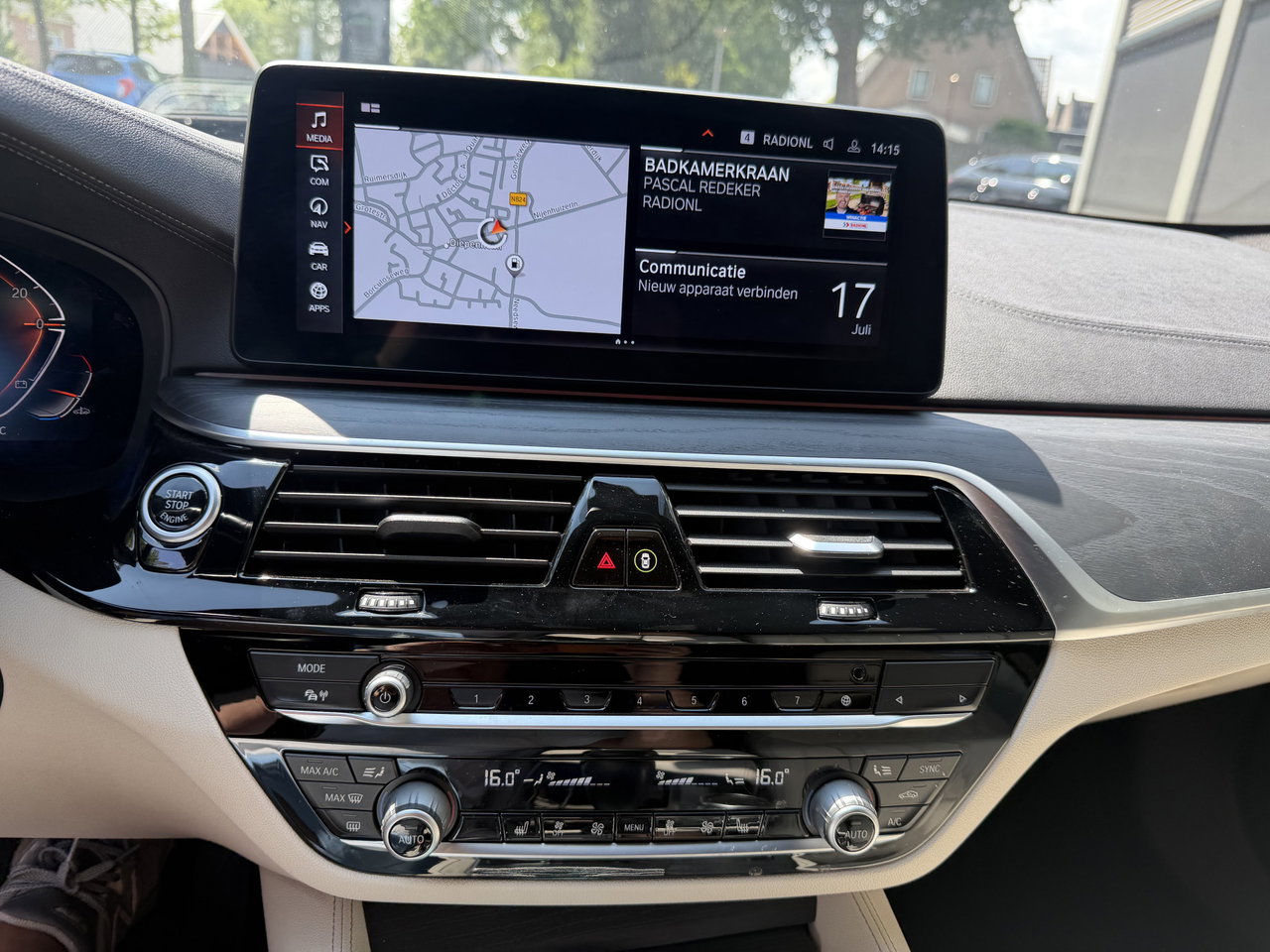 BMW 5 Serie