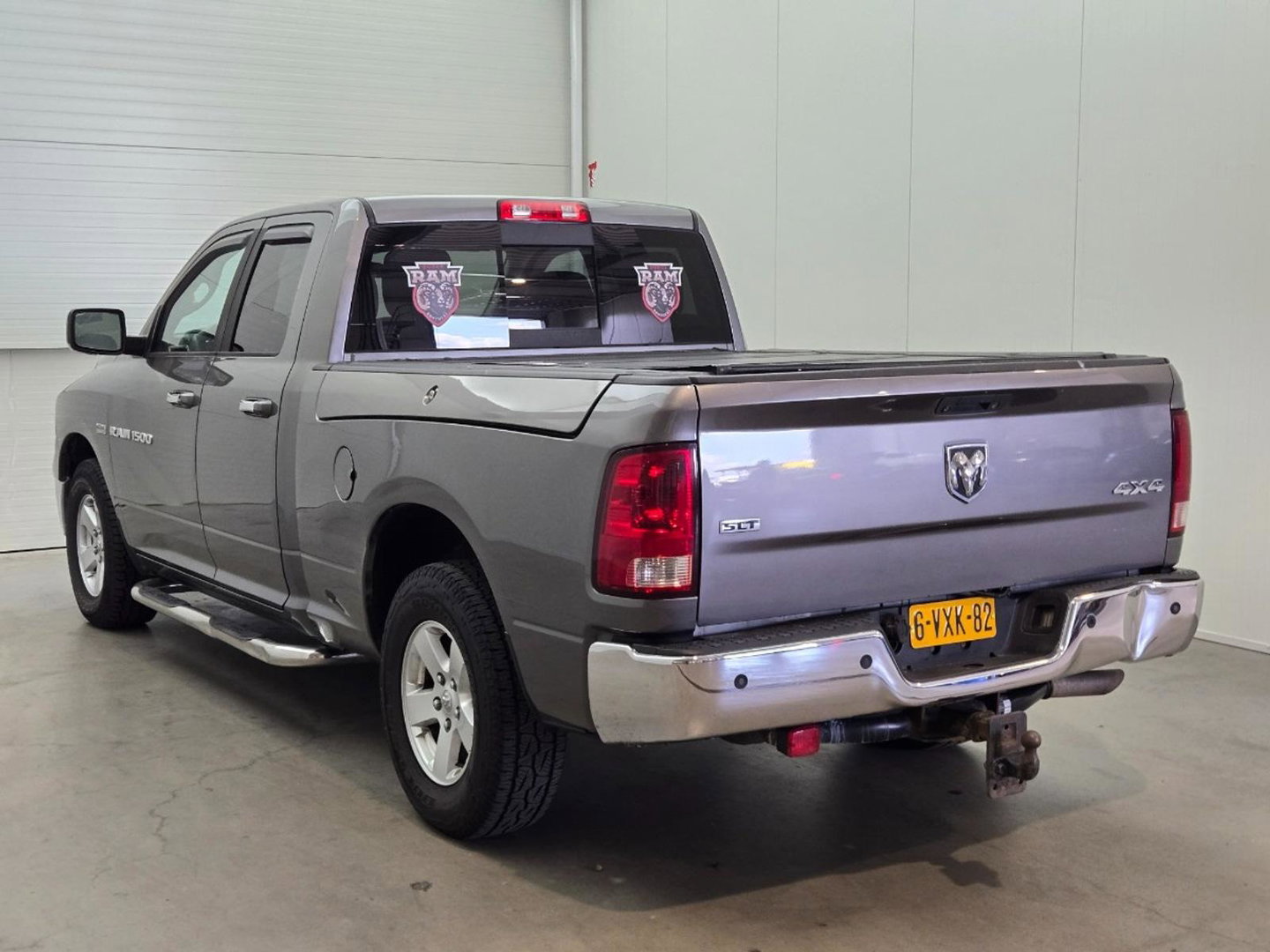 Dodge Ram Pick-Up 1500 5.7 V8 4x4 Quad Cab 6'4 LPG NIEUWE APK