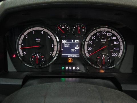 Dodge Ram Pick-Up 1500 5.7 V8 4x4 Quad Cab 6'4 LPG NIEUWE APK
