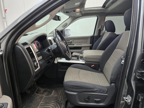 Dodge Ram 1500 5.7 V8 4x4 Quad Cab 6'4 LPG NIEUWE APK