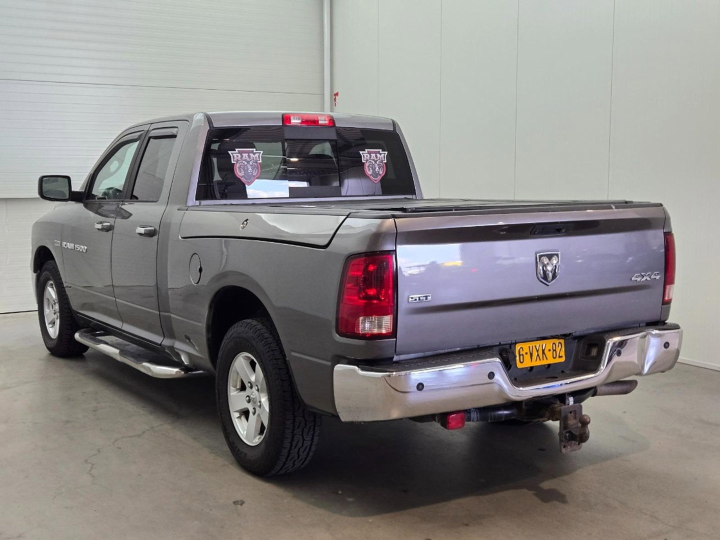 Dodge Ram 1500 5.7 V8 4x4 Quad Cab 6'4 LPG NIEUWE APK
