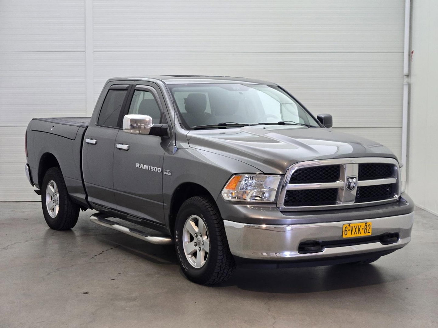 Dodge Ram 1500 5.7 V8 4x4 Quad Cab 6'4 LPG NIEUWE APK