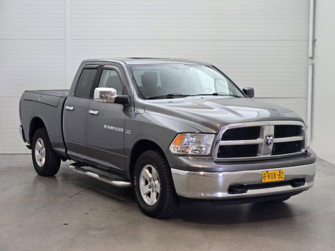 Dodge Ram 1500 5.7 V8 4x4 Quad Cab 6'4 LPG NIEUWE APK