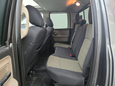 Dodge Ram 1500 5.7 V8 4x4 Quad Cab 6'4 LPG NIEUWE APK