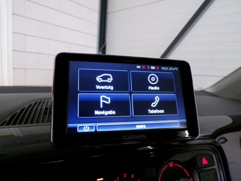 Volkswagen up! 1.0 move up! "Origineel NL!" 1e eigenaar! Bluetooth Navigatie Airco Elektrische-ramen Garantie NAP