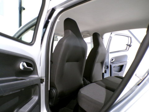 Volkswagen up! 1.0 move up! "Origineel NL!" 1e eigenaar! Bluetooth Navigatie Airco Elektrische-ramen Garantie NAP