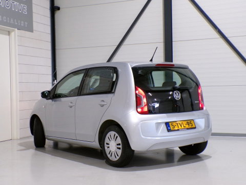 Volkswagen up! 1.0 move up! "Origineel NL!" 1e eigenaar! Bluetooth Navigatie Airco Elektrische-ramen Garantie NAP