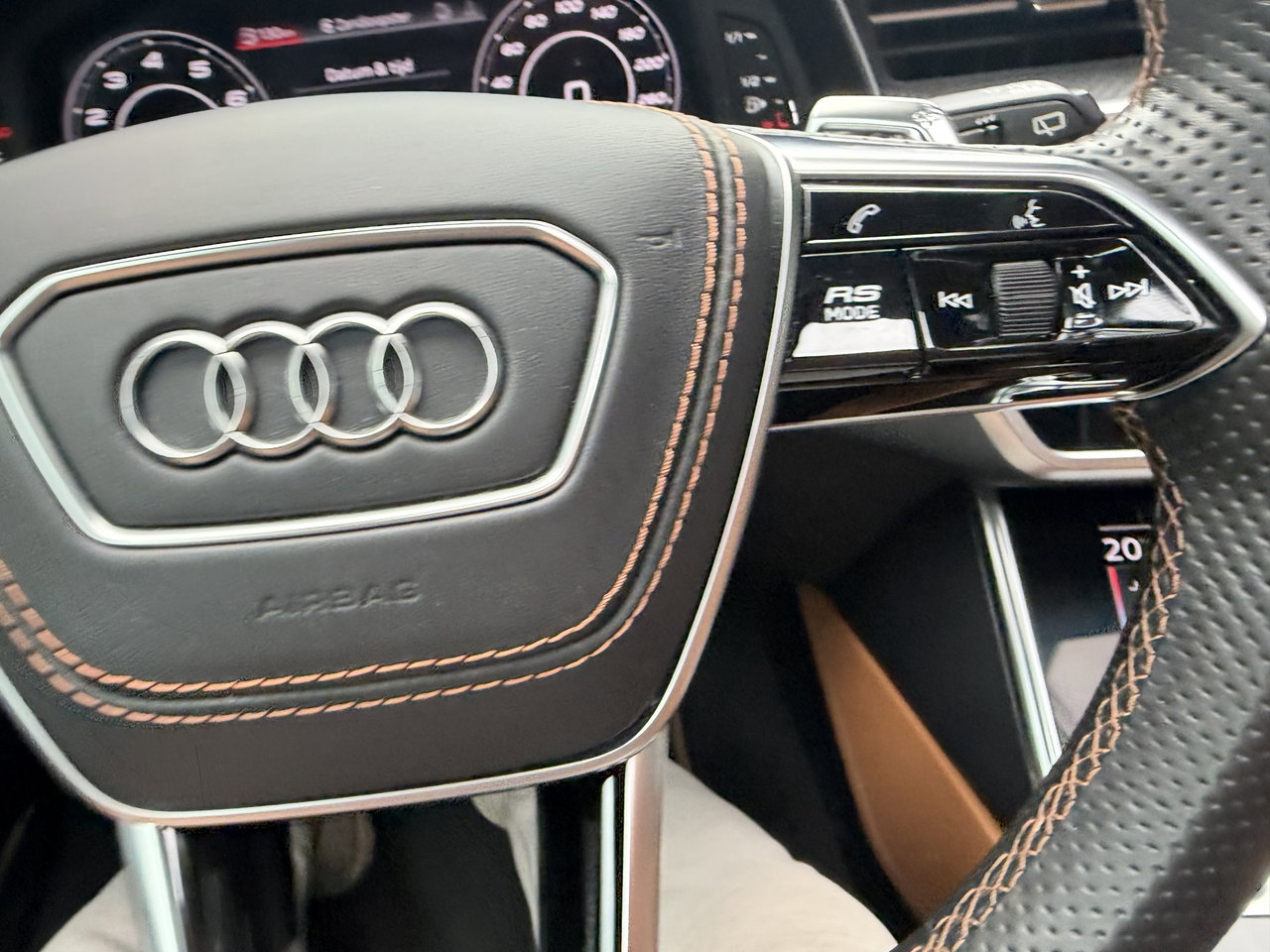 Audi RS6