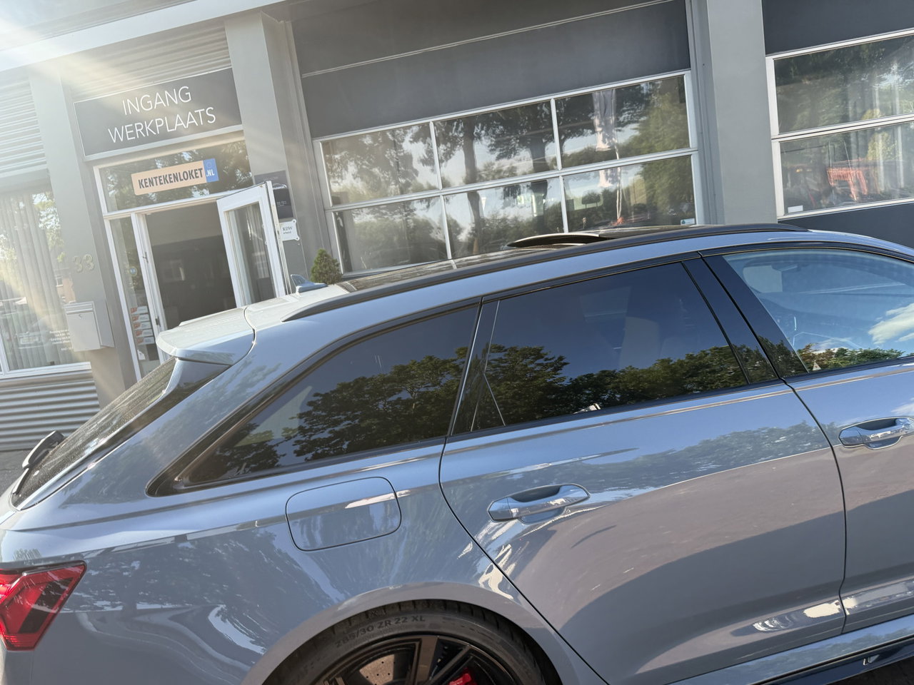 Audi RS6