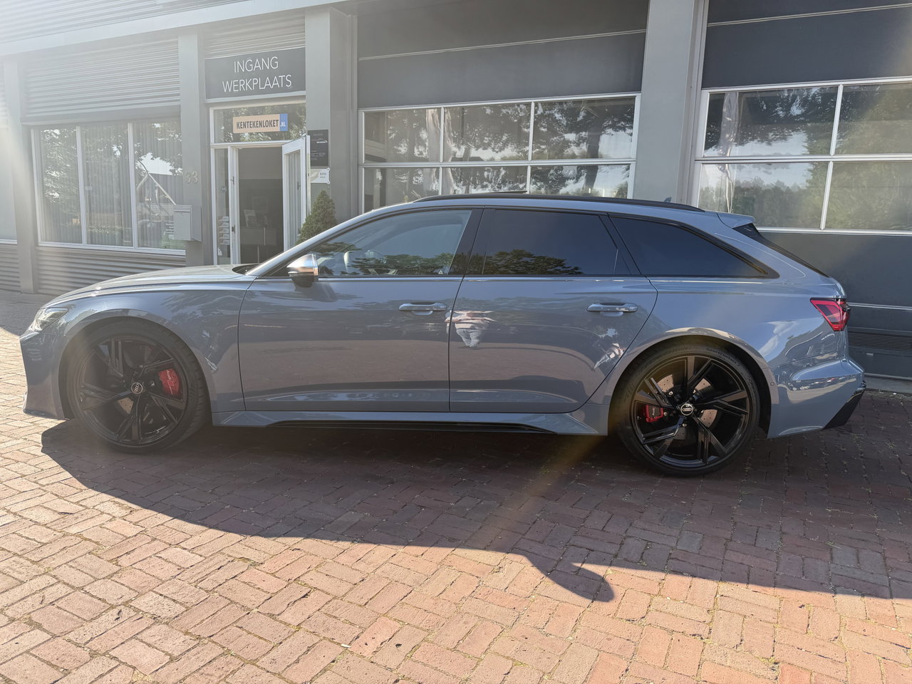 Audi RS6