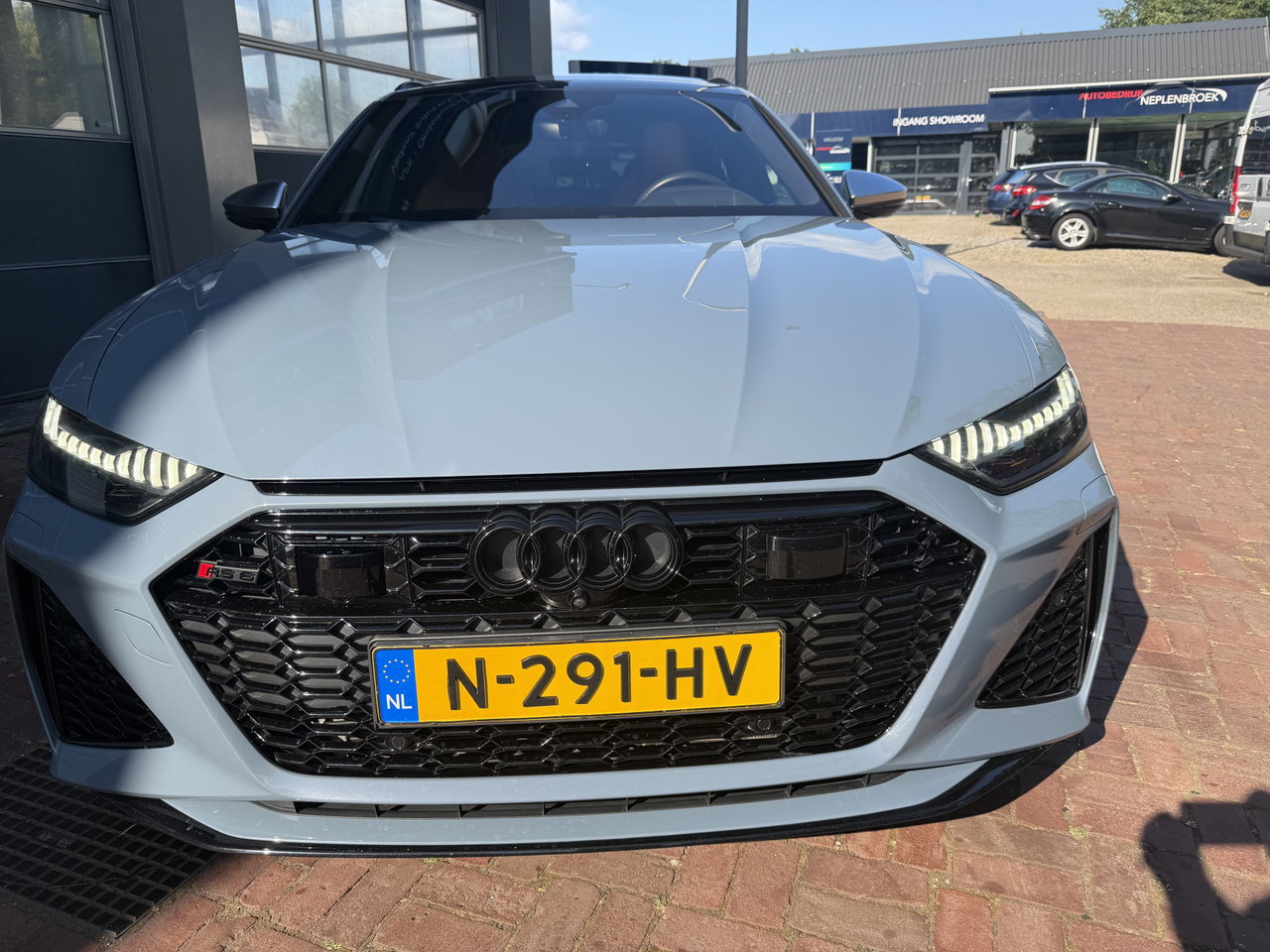 Audi RS6