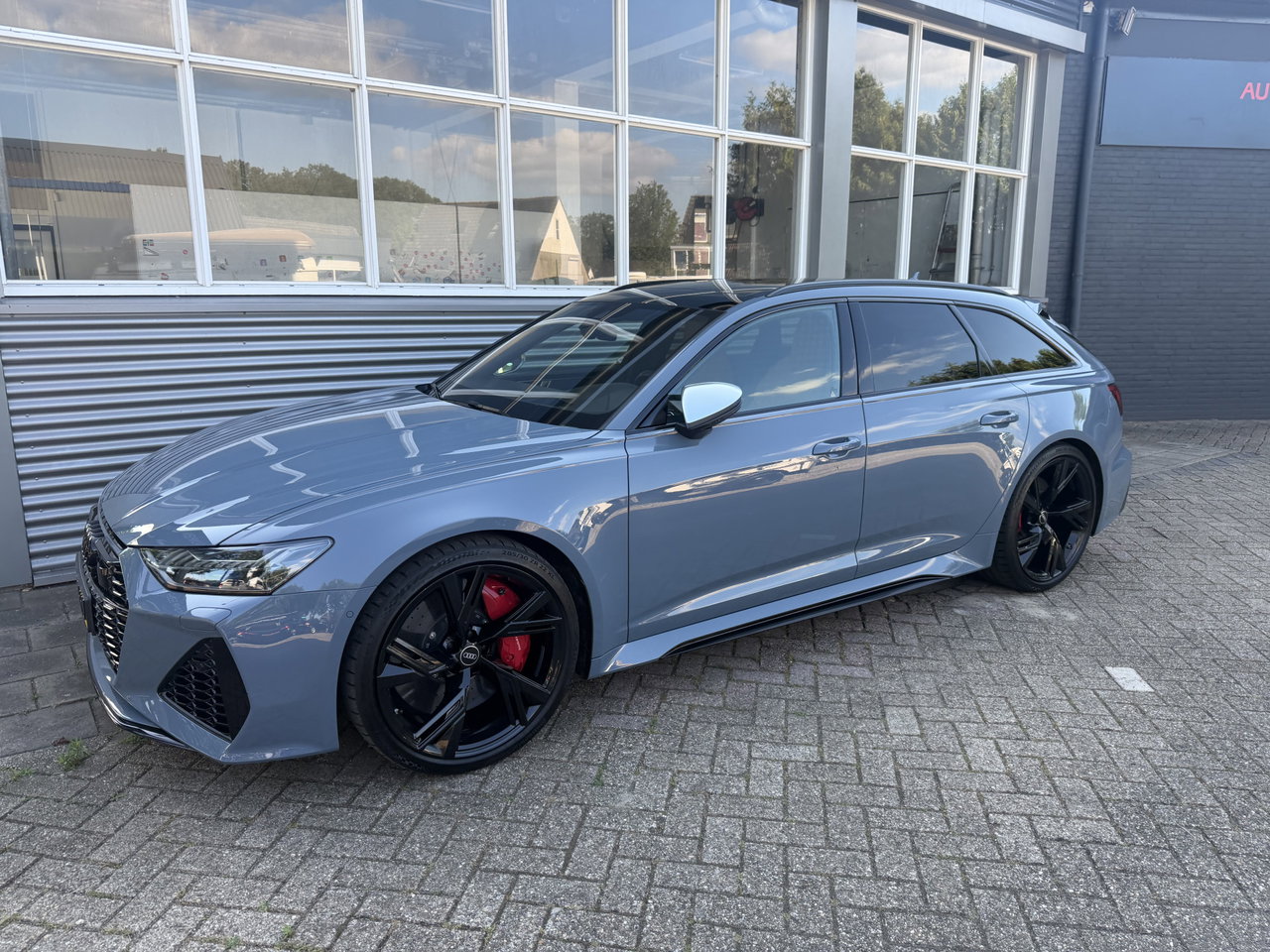 Audi RS6