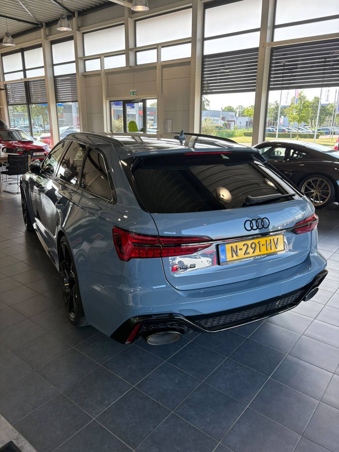 Audi RS6