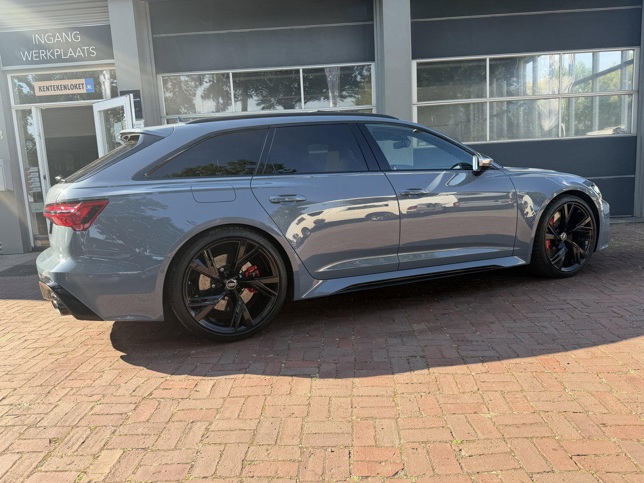 Audi RS6