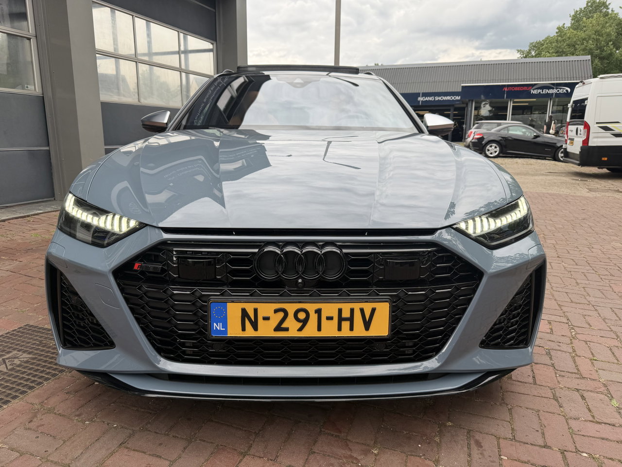 Audi RS6