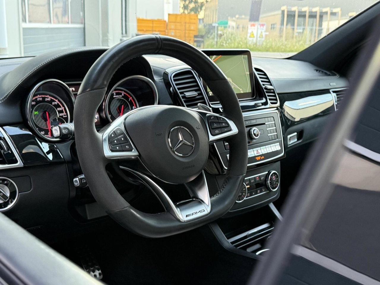 Mercedes-Benz GLE