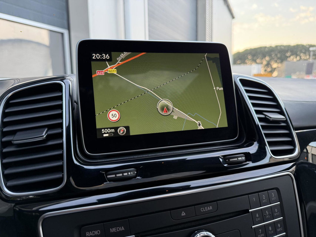 Mercedes-Benz GLE
