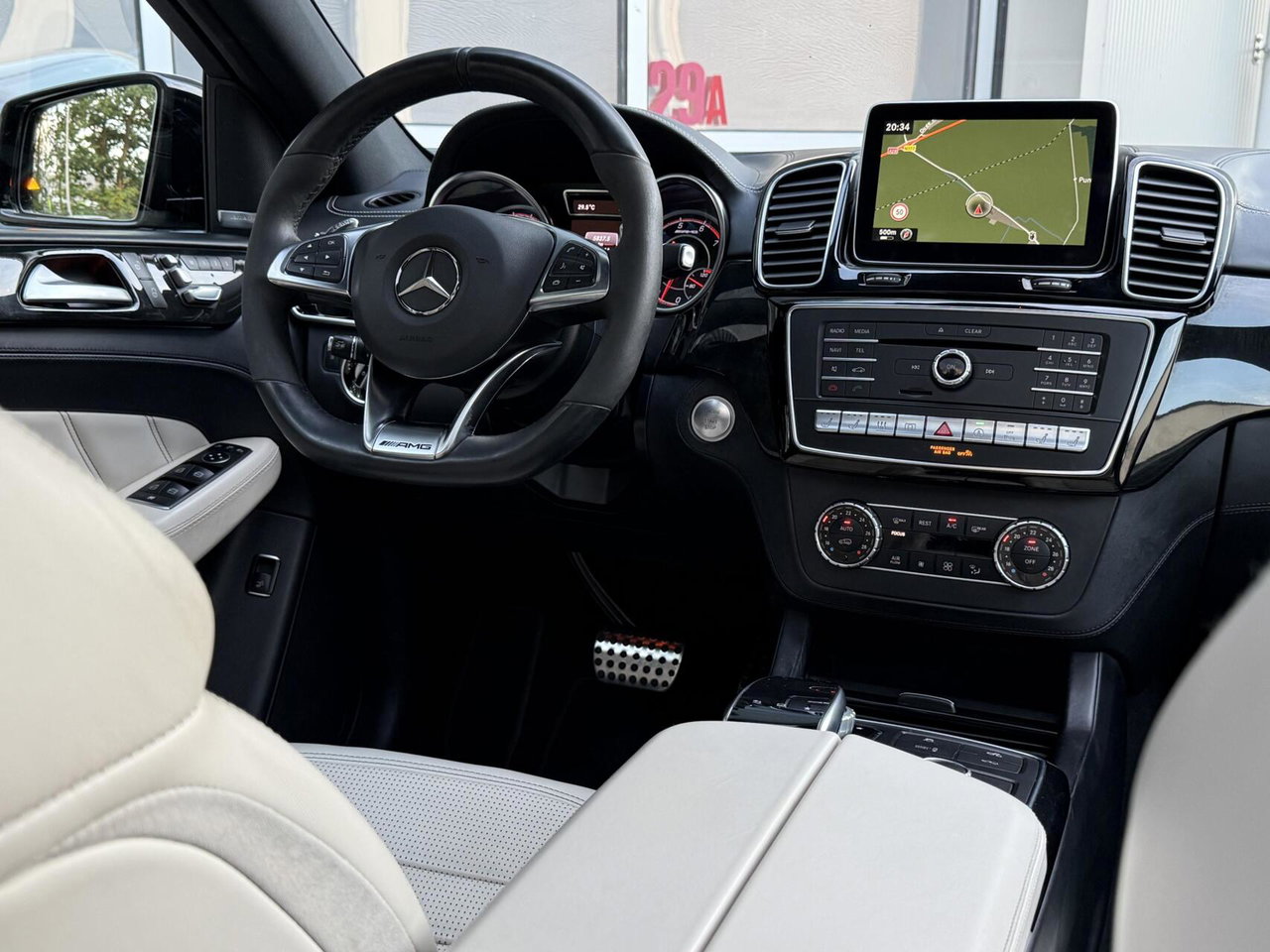 Mercedes-Benz GLE