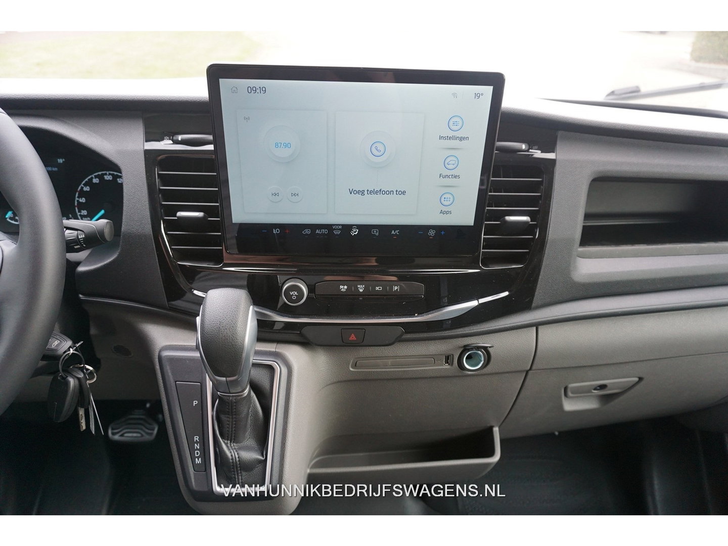 Ford Transit 350L 170PK L3H2 AUT BPM VRIJ!! 12" Sync4 Scherm Apple CP/Android A, 360 Camera, Xenon!! NR. 242